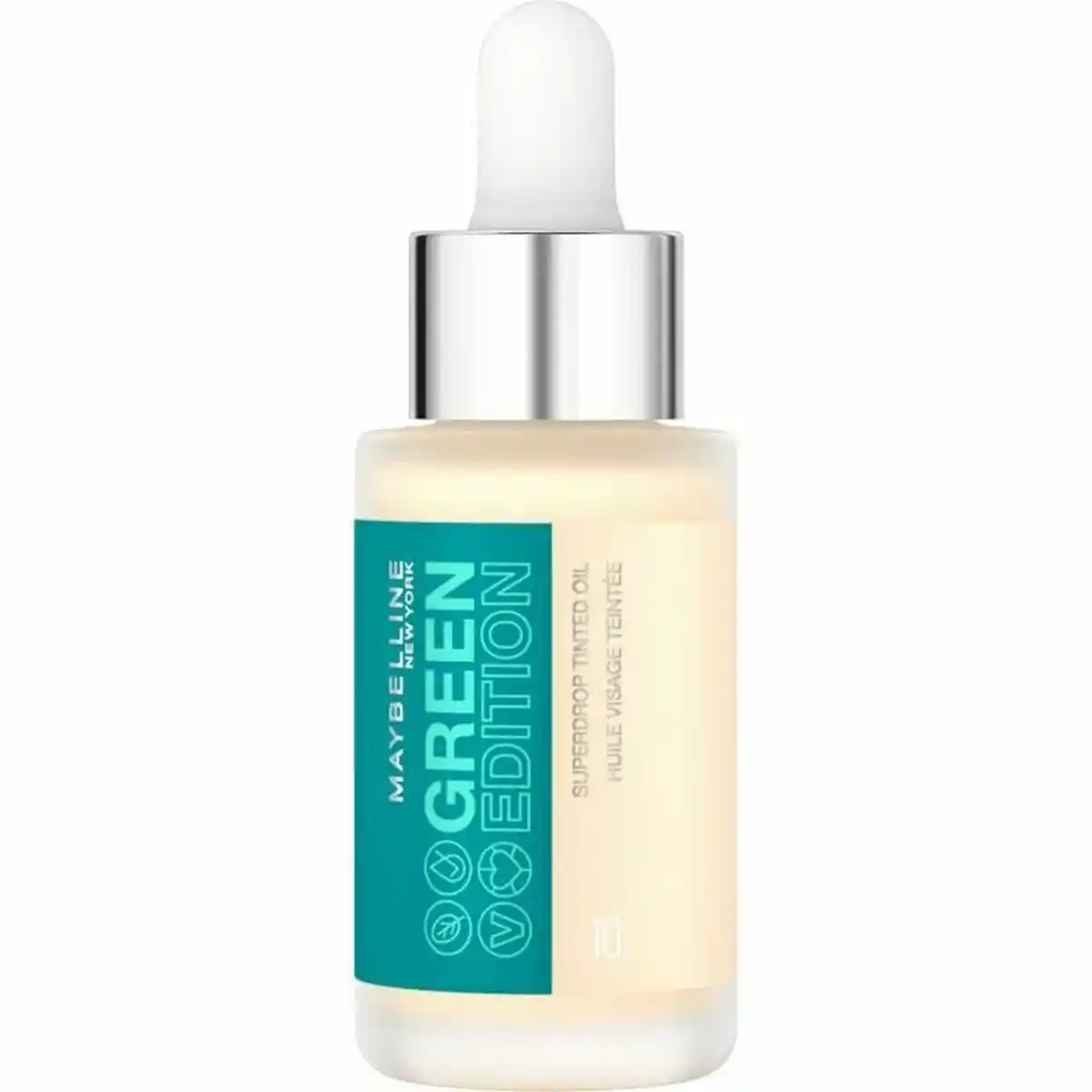 Base de maquillage liquide maybelline green edition no 10 oil 20 ml _1026. Bienvenue chez DIAYTAR COTE D'IVOIRE - Où Choisir Rime avec Découvrir. Plongez dans notre catalogue et trouvez des produits qui révèlent la diversité et la richesse culturelle du Côte d'Ivoire.