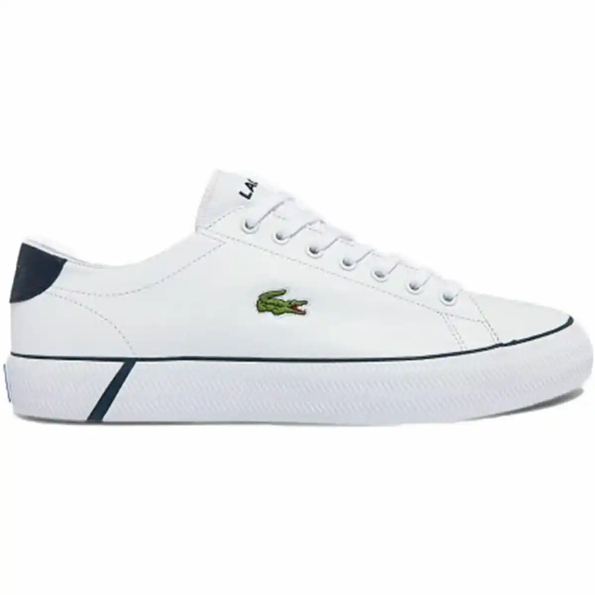 Baskets Casual Homme Lacoste Gripshot Blanc. SUPERDISCOUNT FRANCE