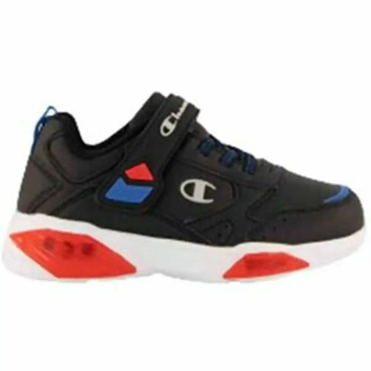 Baskets Champion Low Cut Wave B Noir. SUPERDISCOUNT FRANCE