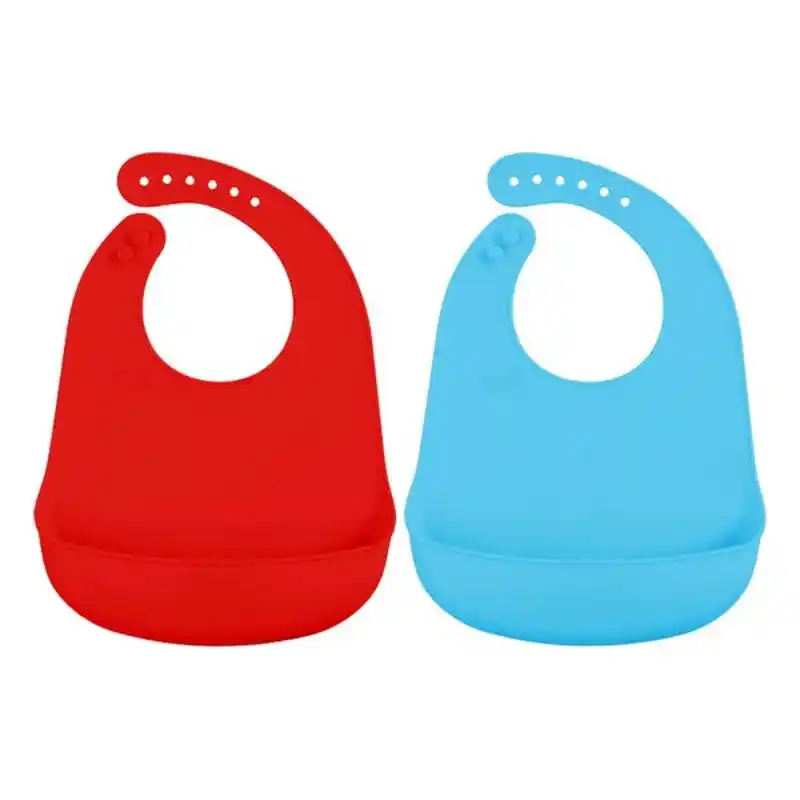 Bavoir Silicone 112118. SUPERDISCOUNT FRANCE