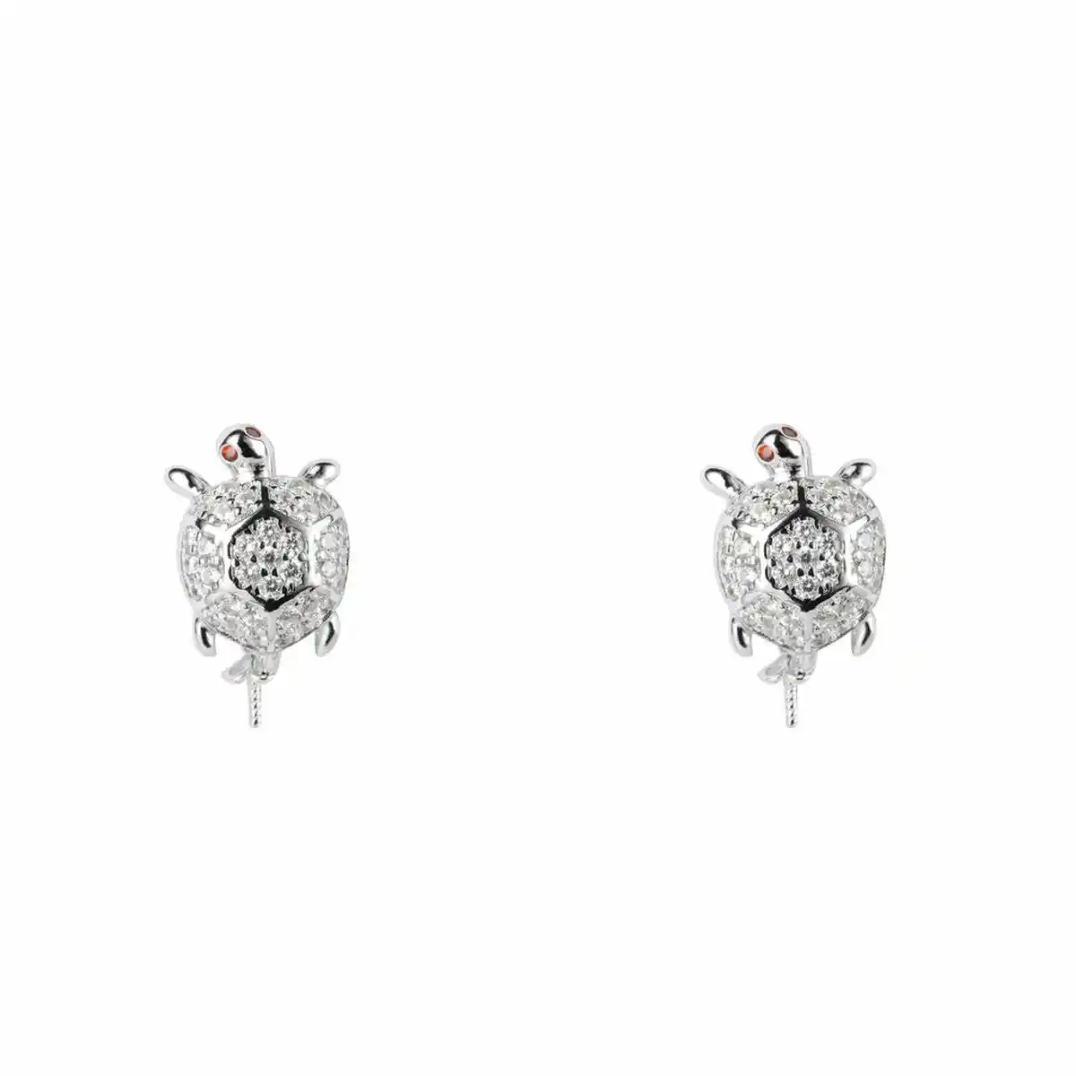 Boucles d oreilles femme lancaster jla ear turtle 1_5837. Entrez dans l'Univers de DIAYTAR COTE D'IVOIRE - Où l'Innovation Rencontre la Tradition. Explorez notre sélection de produits modernes et traditionnels qui incarnent l'esprit dynamique du Côte d'Ivoire.