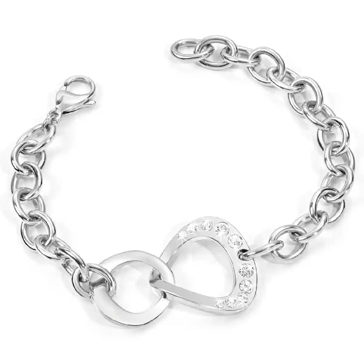 Bracelet femme morellato skt03 acier inoxydable gris 19 cm _3861. Plongez dans l'Expérience DIAYTAR COTE D'IVOIRE - Où Chaque Produit a une Histoire. Explorez notre boutique en ligne pour trouver des articles qui incarnent la passion et la créativité du Côte d'Ivoire.