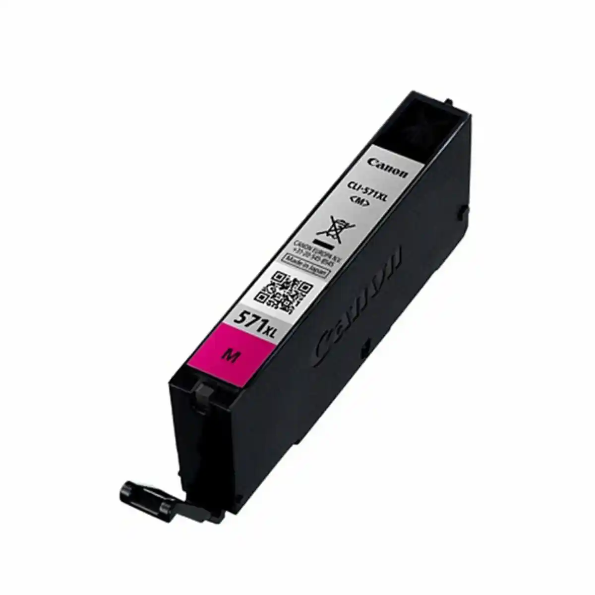 Cartouche d'encre compatible Canon CLI-571MG XL Magenta Noir. SUPERDISCOUNT FRANCE