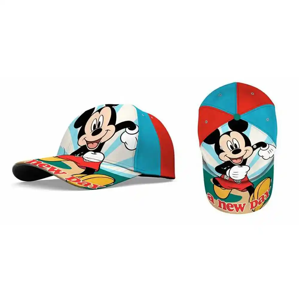 Casquette Enfant Mickey. SUPERDISCOUNT FRANCE