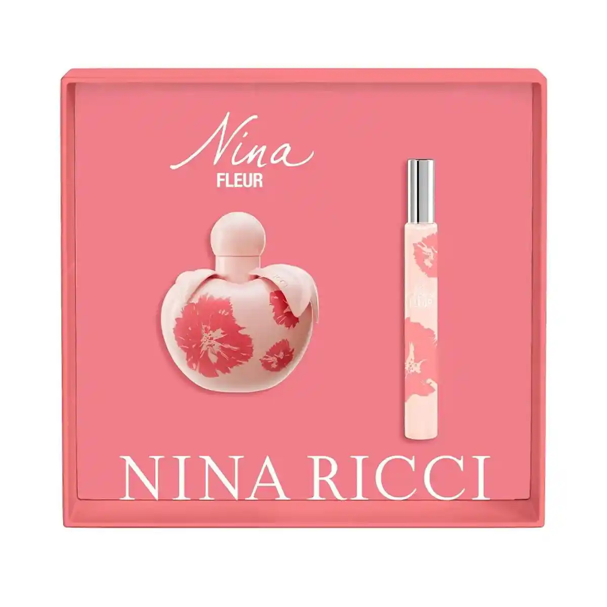 Coffret parfum femme nina ricci nina fleur 2 pieces_2020. DIAYTAR COTE D'IVOIRE - L'Odyssée du Shopping à Votre Portée. Parcourez notre boutique en ligne et partez à la découverte d'articles qui rendront chaque jour spécial.