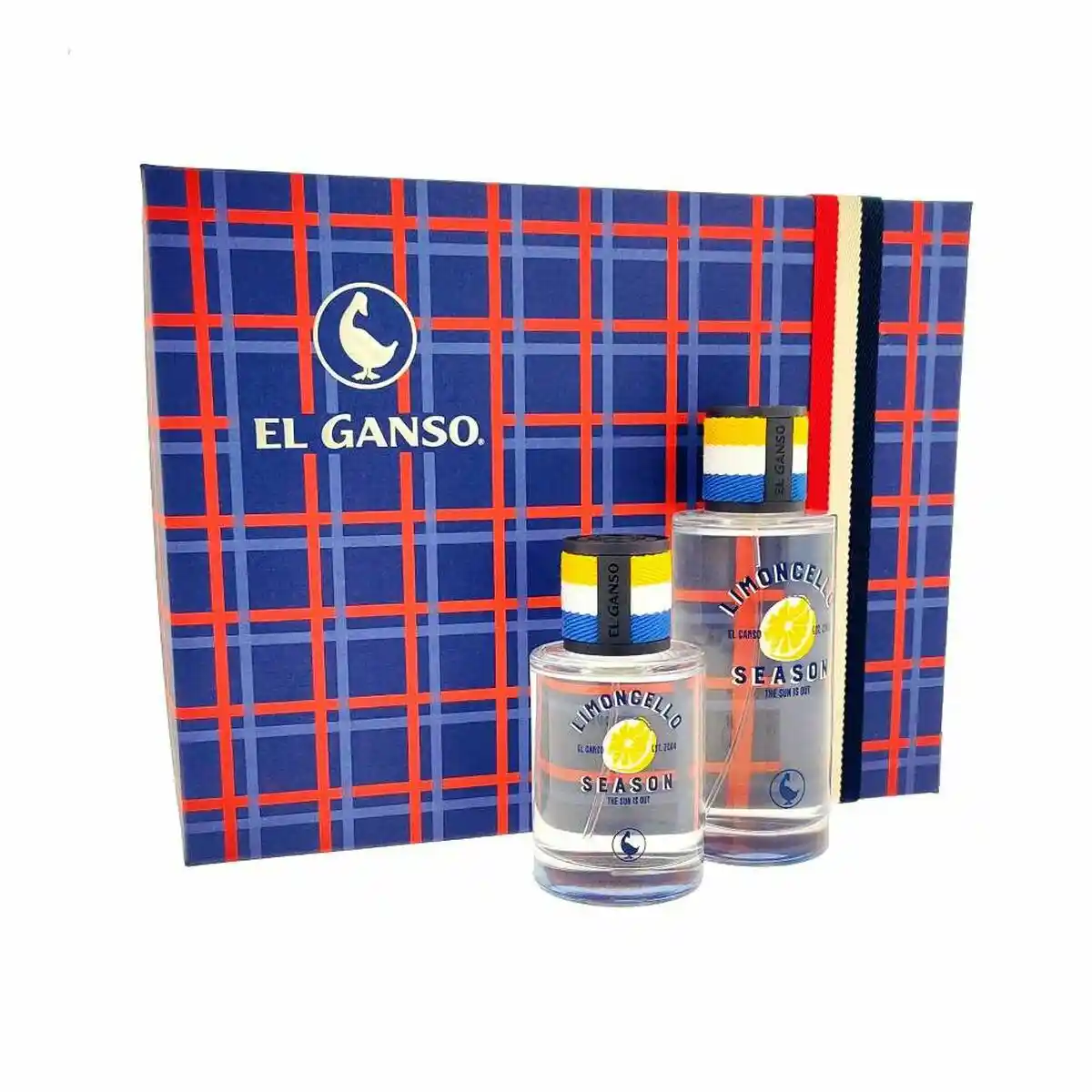 Coffret parfum homme el ganso limoncello season 2 pcs _5009. DIAYTAR COTE D'IVOIRE - L'Art du Shopping Éclairé. Naviguez à travers notre plateforme intuitive et découvrez une variété d'articles soigneusement sélectionnés pour répondre à vos besoins et à vos envies.