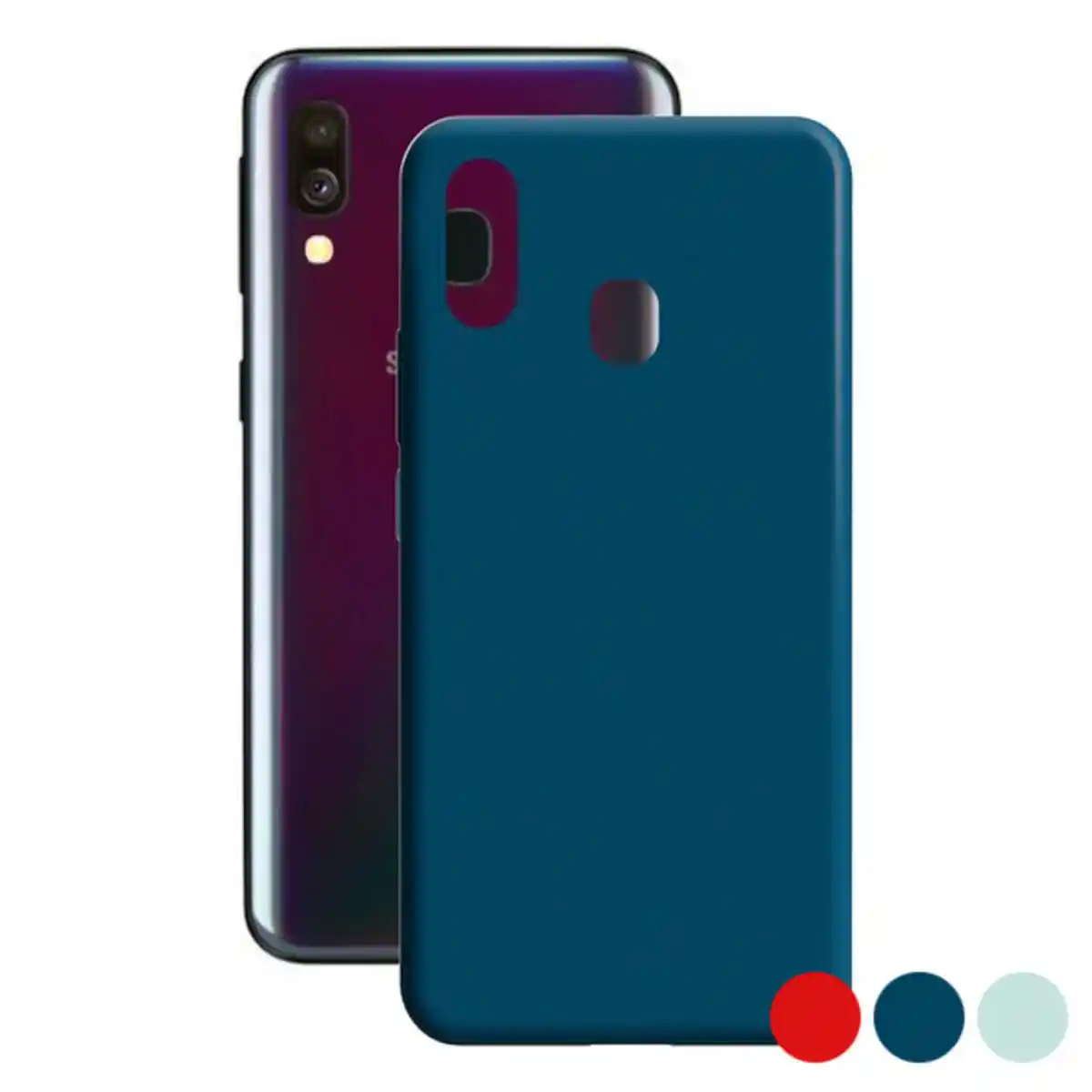 Coque mobile samsung galaxy a40 contact silk tpu_9480. DIAYTAR COTE D'IVOIRE - Votre Passage vers l'Élégance Abordable. Explorez notre collection où chaque produit est choisi pour sa qualité et son accessibilité, incarnant ainsi l'essence du Côte d'Ivoire.