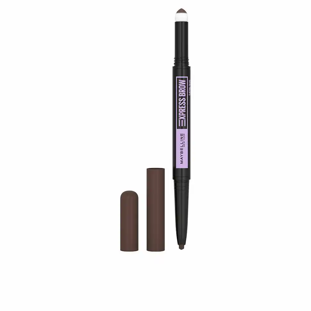 Crayon a sourcils maybelline express brow satin duo 04 brun fonce_9191. DIAYTAR COTE D'IVOIRE - Où Choisir est une Découverte. Parcourez notre catalogue et trouvez des articles qui éveillent votre curiosité et enrichissent votre expérience shopping.