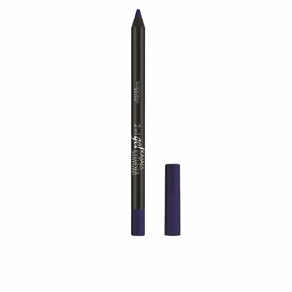 Crayon yeux deborah 2524149 resistant a l eau 2 en 1 bleu reconditionne a _4536. DIAYTAR COTE D'IVOIRE - Où Chaque Produit est une Histoire à Raconter. Découvrez notre sélection de produits qui vous permettent de créer votre propre récit à travers vos achats.