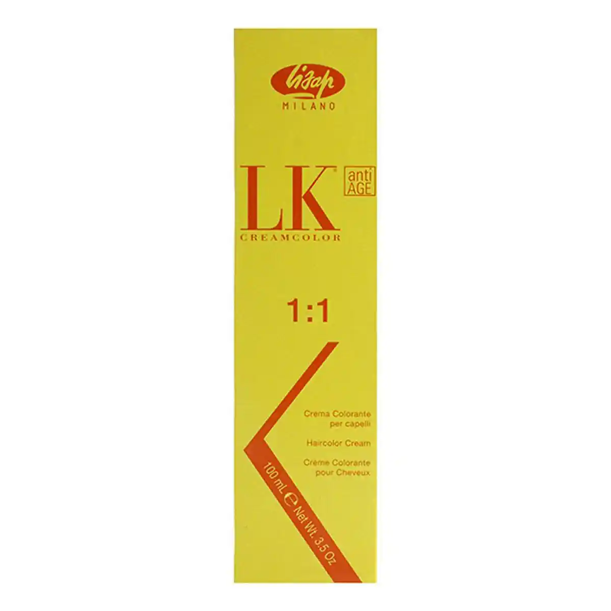 Creme colorante lil antiage lisap 77 00 blond_9888. Bienvenue sur DIAYTAR COTE D'IVOIRE - Où le Shopping est une Affaire Personnelle. Découvrez notre sélection et choisissez des produits qui reflètent votre unicité et votre individualité.
