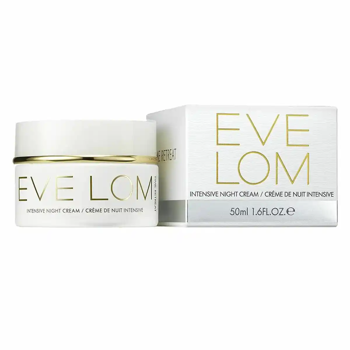 Creme de nuit eve lom time retreat intensive 50 ml _9202. DIAYTAR COTE D'IVOIRE - Là où Chaque Achat a du Sens. Explorez notre gamme et choisissez des produits qui racontent une histoire, votre histoire.