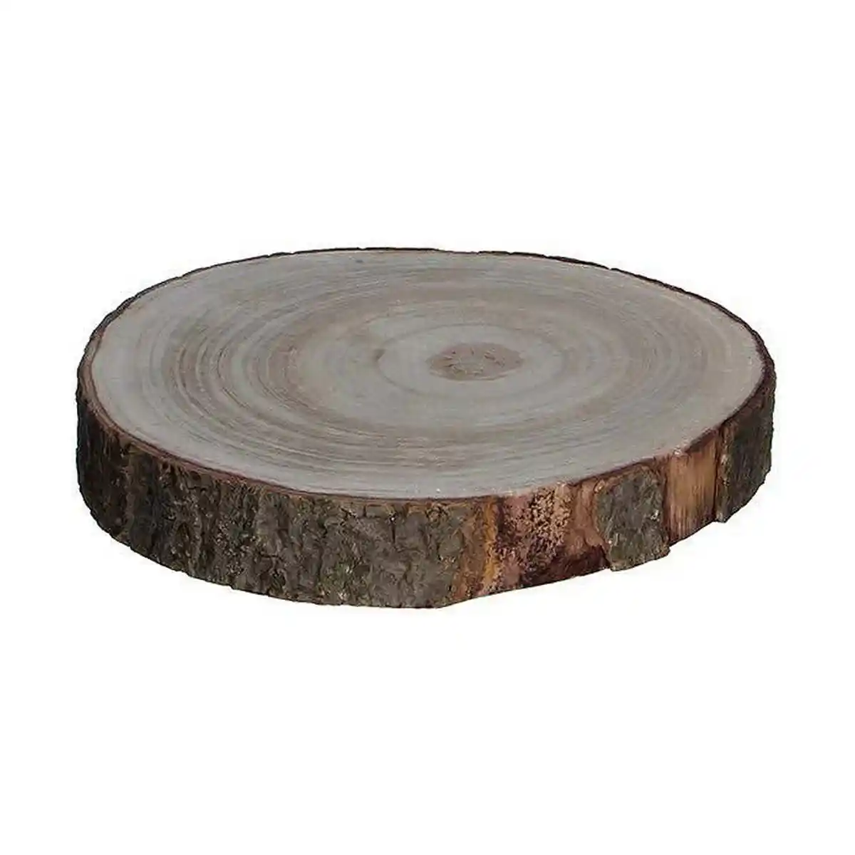 Décoration Mica Décorations Tronc Bois (20 x 3 cm). SUPERDISCOUNT FRANCE