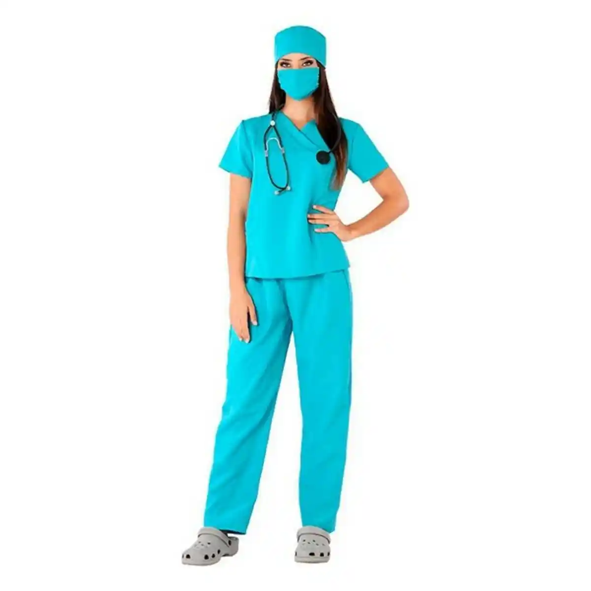Déguisement pour Adultes 115538 Docteur. SUPERDISCOUNT FRANCE