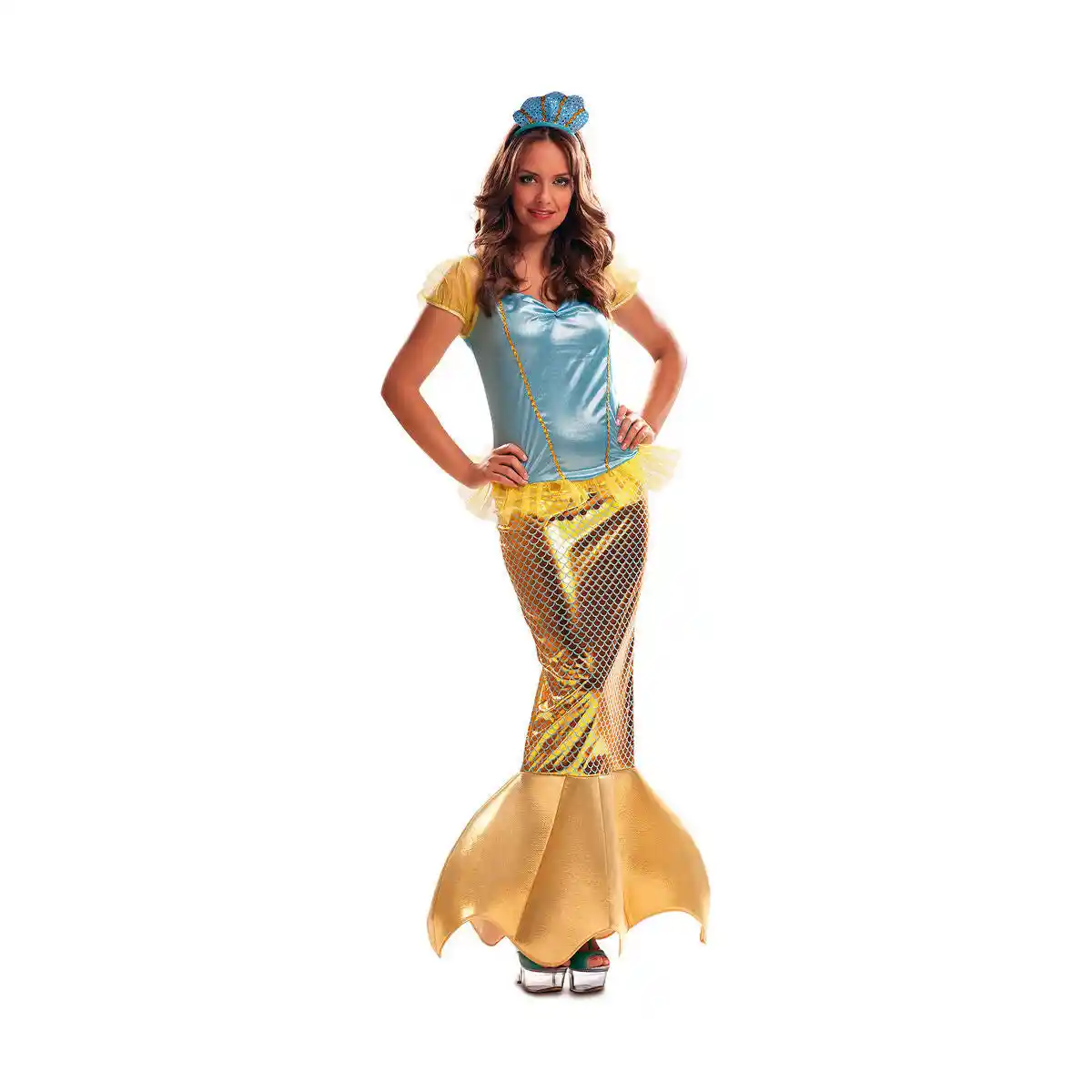 Deguisement pour adultes mon autre moi sirene 2 pieces _2858. Entrez dans le Monde Éclectique de DIAYTAR COTE D'IVOIRE. Explorez nos catégories et dénichez des trésors qui reflètent la richesse et l'authenticité du Côte d'Ivoire.