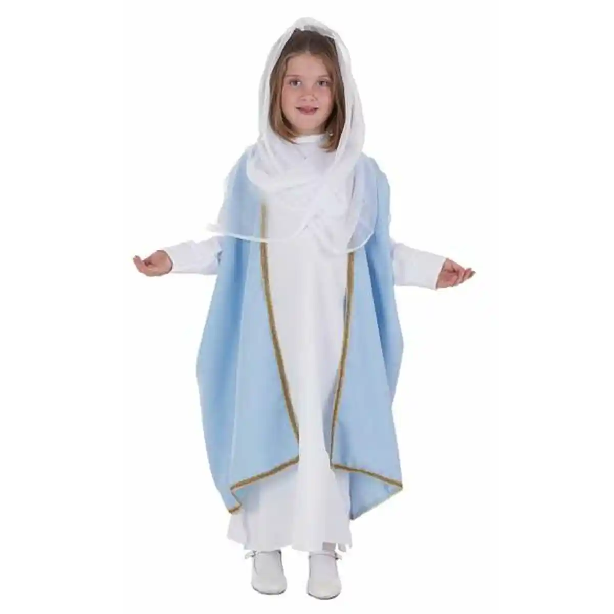Déguisement pour enfant Vierge. SUPERDISCOUNT FRANCE