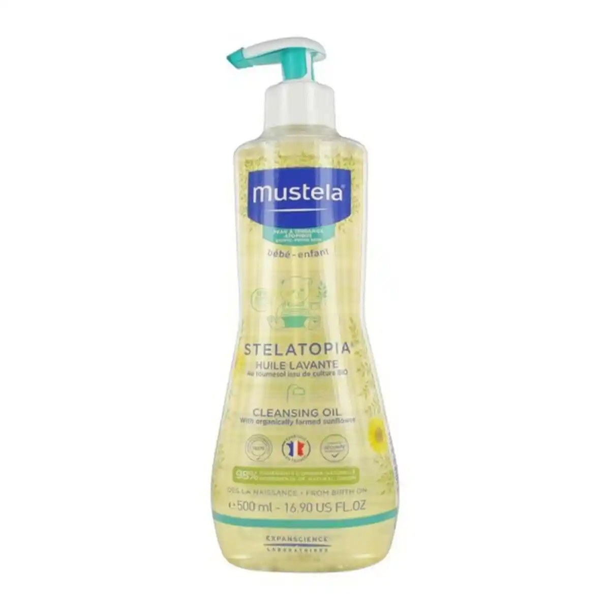 Gel de bain stelatopia mustela 500 ml _7924. Bienvenue sur DIAYTAR COTE D'IVOIRE - Où Choisir Rime avec Qualité. Explorez notre gamme diversifiée et découvrez des articles conçus pour répondre à vos attentes élevées.