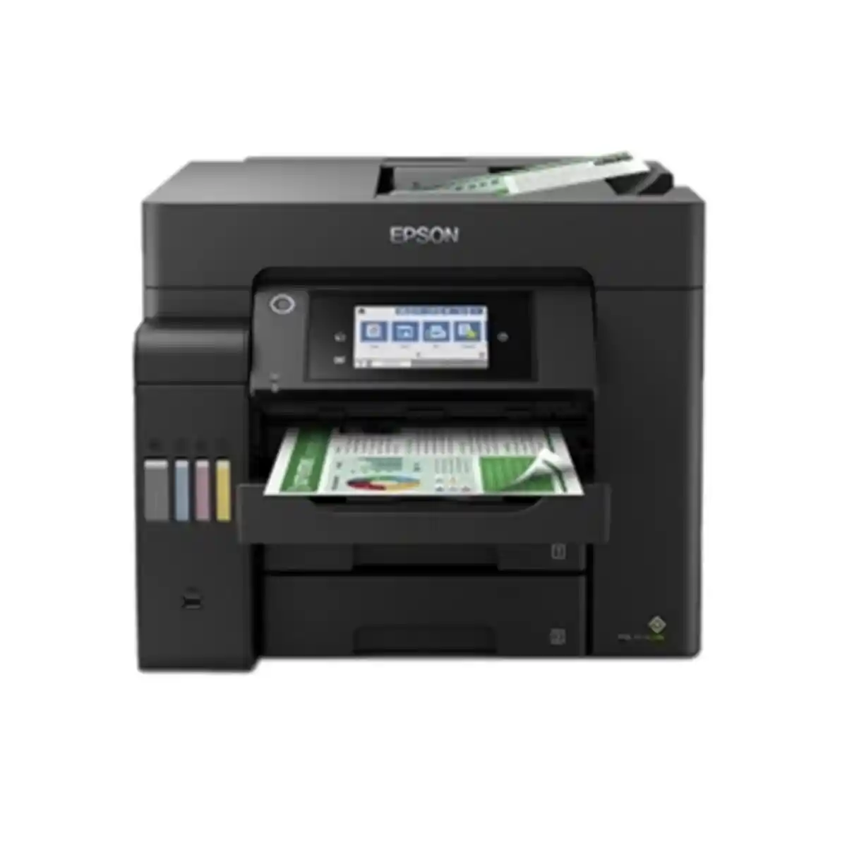 Imprimante multifonction Epson ET-5850 25 ppm WiFi Noir. SUPERDISCOUNT FRANCE