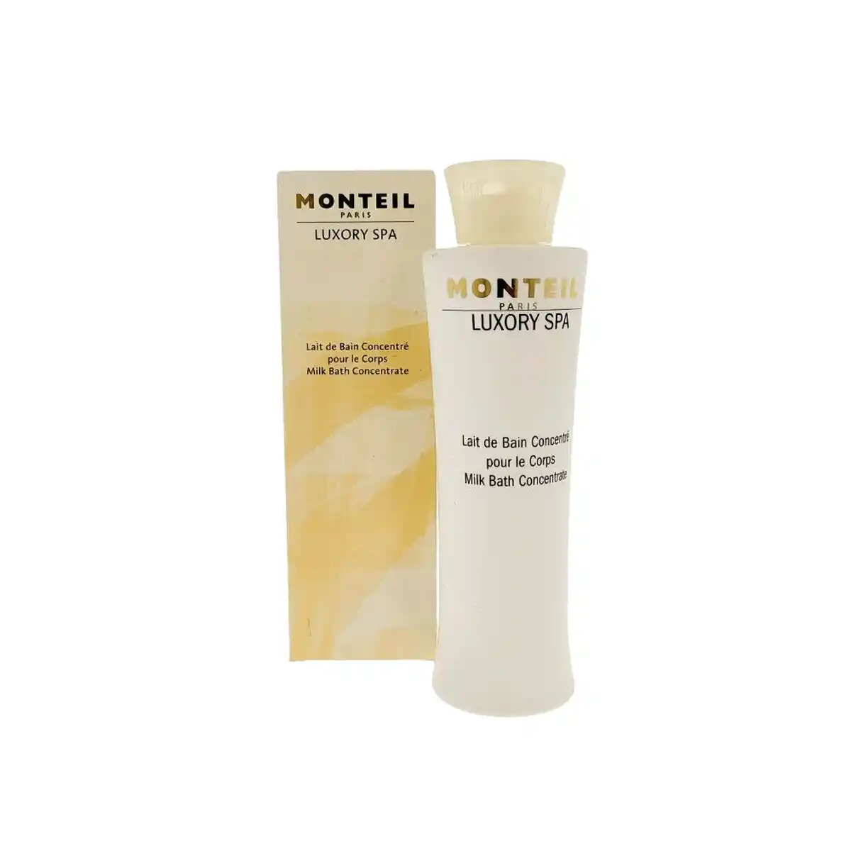 Lait corporel monteil 200 ml_4322. Bienvenue sur DIAYTAR COTE D'IVOIRE - Là où Chaque Objet a une Âme. Plongez dans notre catalogue et trouvez des articles qui portent l'essence de l'artisanat et de la passion.