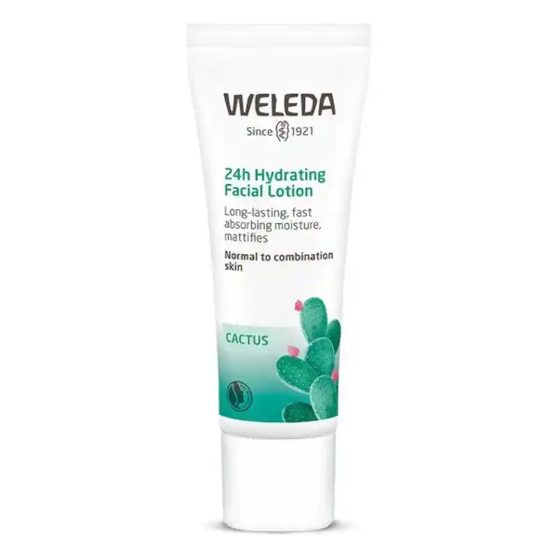 Lait hydratant visage cactus opuntia 24h weleda 30 ml _3853. Entrez dans l'Univers de DIAYTAR COTE D'IVOIRE - Où le Choix Rencontre l'Authenticité. Explorez nos rayons virtuels et trouvez des produits qui incarnent la richesse de notre culture.