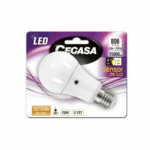 Lampe led cegasa 2700 k 8 5 w_2934. Entrez dans l'Univers de DIAYTAR COTE D'IVOIRE - Où Chaque Produit a son Histoire. Explorez notre catalogue et découvrez des trésors qui racontent la riche culture du Côte d'Ivoire.