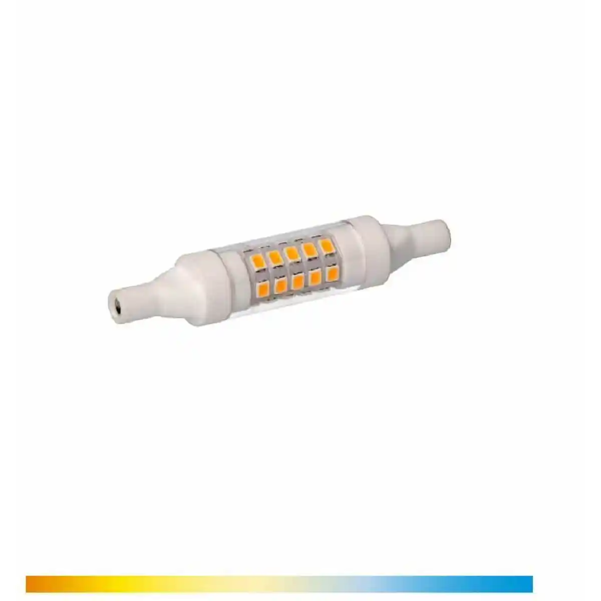 Lampe led edm 1 5 x 7 8 cm 5 5 w e r7s 600 lm 3200 k _4827. DIAYTAR COTE D'IVOIRE - Votre Boutique en Ligne, Votre Identité. Naviguez à travers notre plateforme et choisissez des articles qui expriment qui vous êtes et ce que vous chérissez.