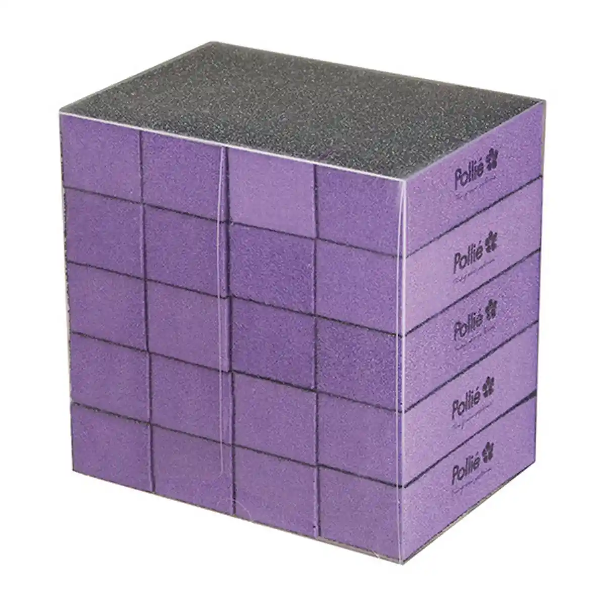 Lime a ongles eurostil 20 bloques_9376. DIAYTAR COTE D'IVOIRE - Là où l'Élégance Devient un Mode de Vie. Naviguez à travers notre gamme et choisissez des produits qui apportent une touche raffinée à votre quotidien.