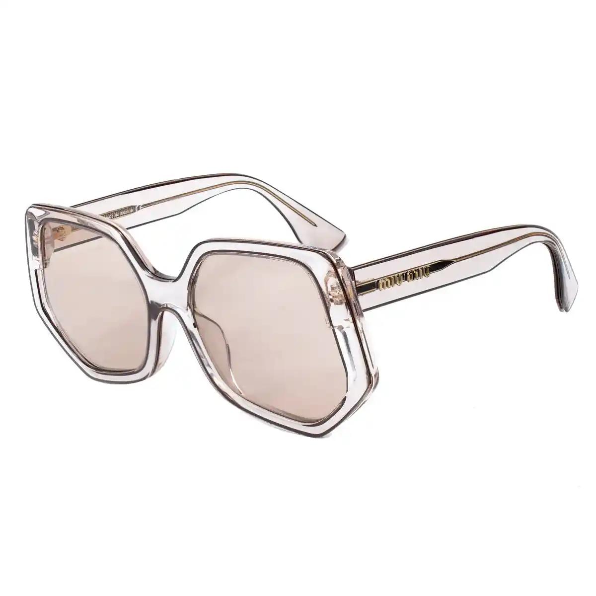 Lunettes de soleil femme miu miu mu07vsa 06d3d2 o 55 mm_4676. DIAYTAR COTE D'IVOIRE - Là où Chaque Achat a du Sens. Explorez notre gamme et choisissez des produits qui racontent une histoire, votre histoire.