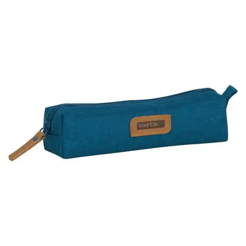 Mallette scolaire Safta Bleu Marine (20 x 5 x 5 cm). SUPERDISCOUNT FRANCE