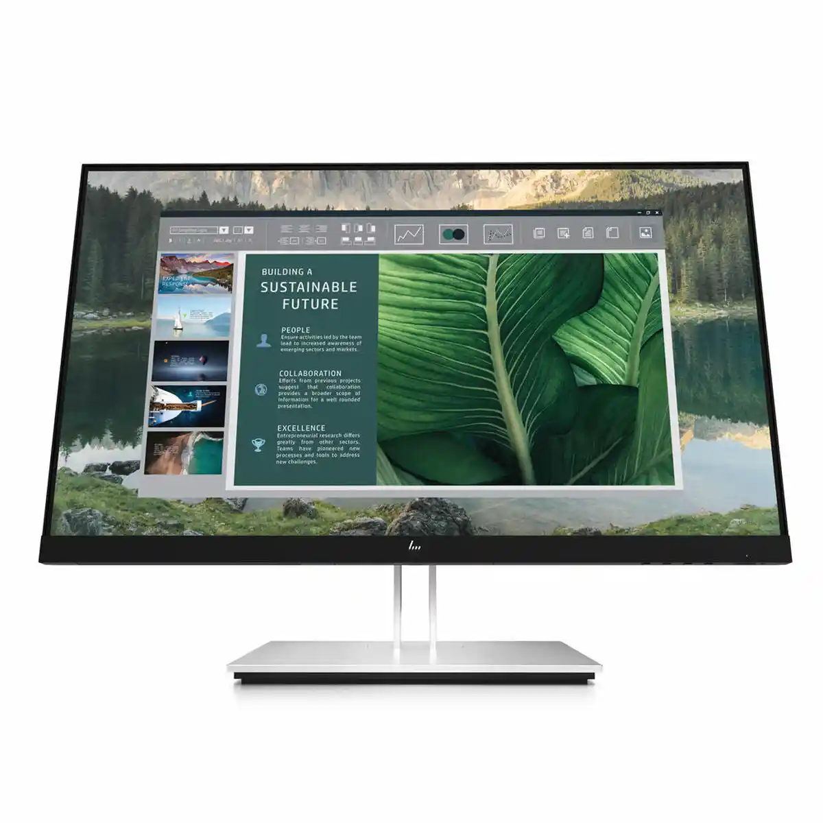 Moniteur HP 189T0AA#ABB IPS LCD FHD IPS Full HD 60 Hz 1920 x 1080 px 23,8" 50-60 Hz 23,8". SUPERDISCOUNT FRANCE