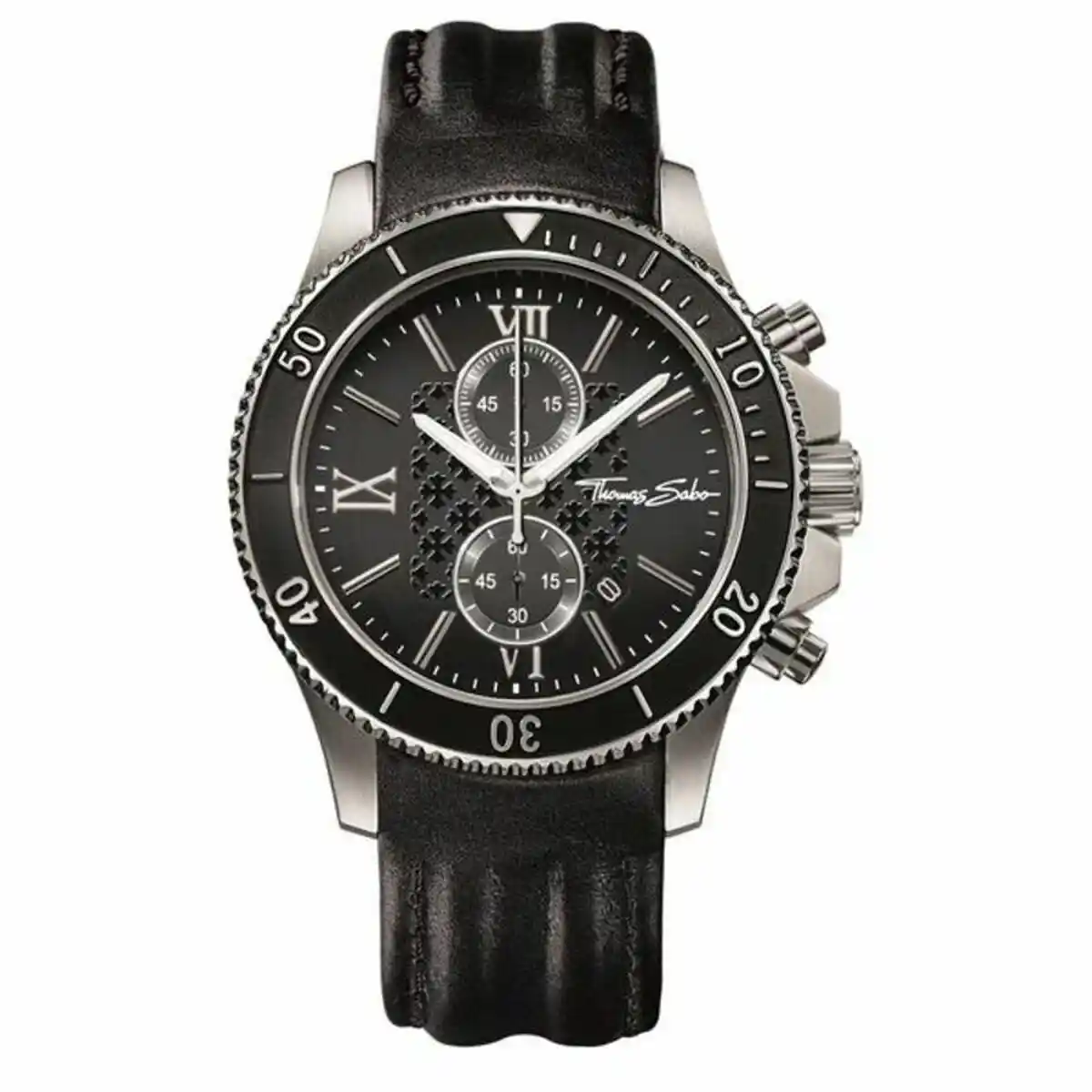 Montre homme thomas sabo wa0199 203 203 44mm o 44 mm _4357. DIAYTAR COTE D'IVOIRE - Où Choisir est un Plaisir Responsable. Parcourez notre catalogue et choisissez des produits qui incarnent notre engagement envers des pratiques durables et éthiques.