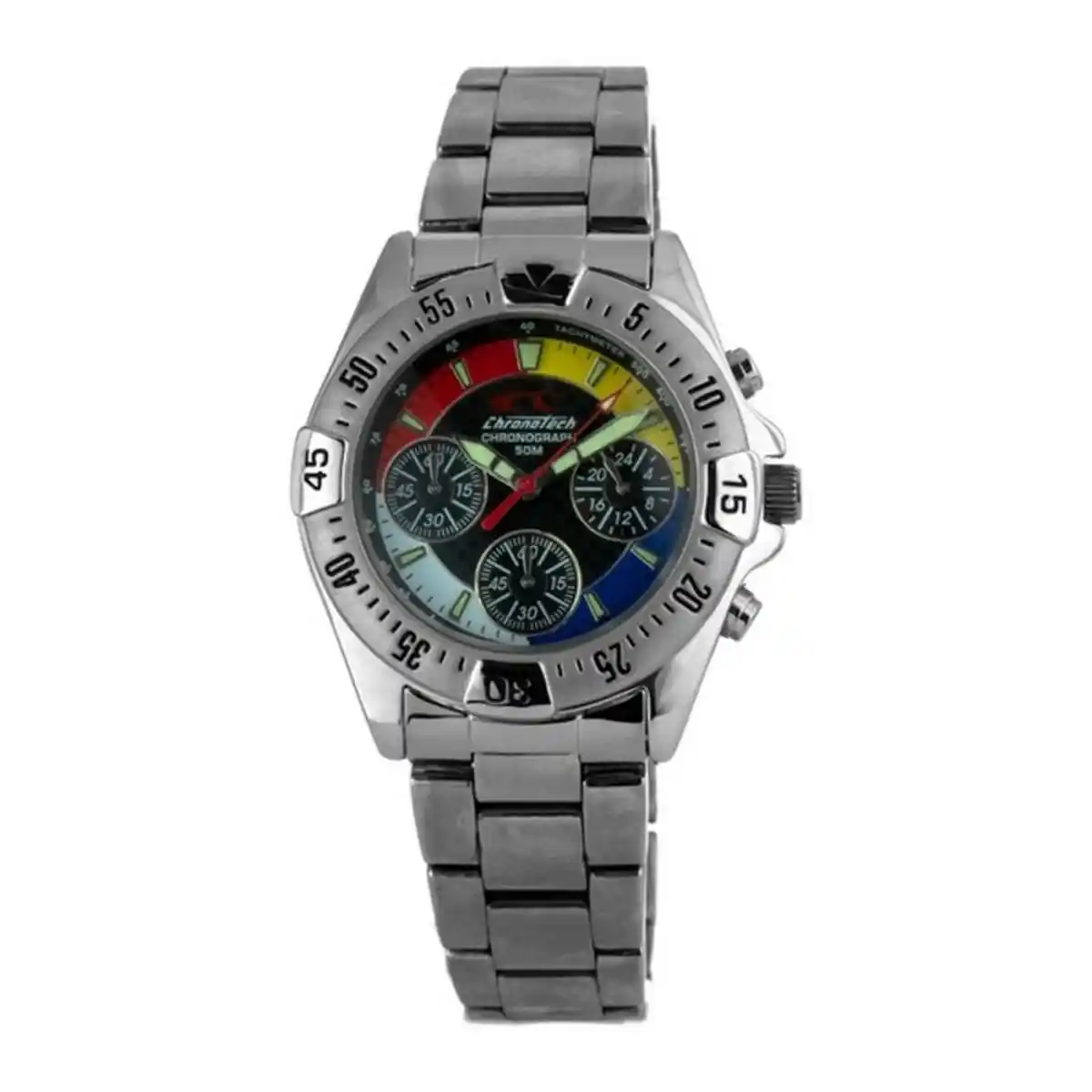 Montre unisexe chronotech ct8965 15m o 39 mm _8484. DIAYTAR COTE D'IVOIRE - Où Choisir est une Découverte. Parcourez notre catalogue et trouvez des articles qui éveillent votre curiosité et enrichissent votre expérience shopping.