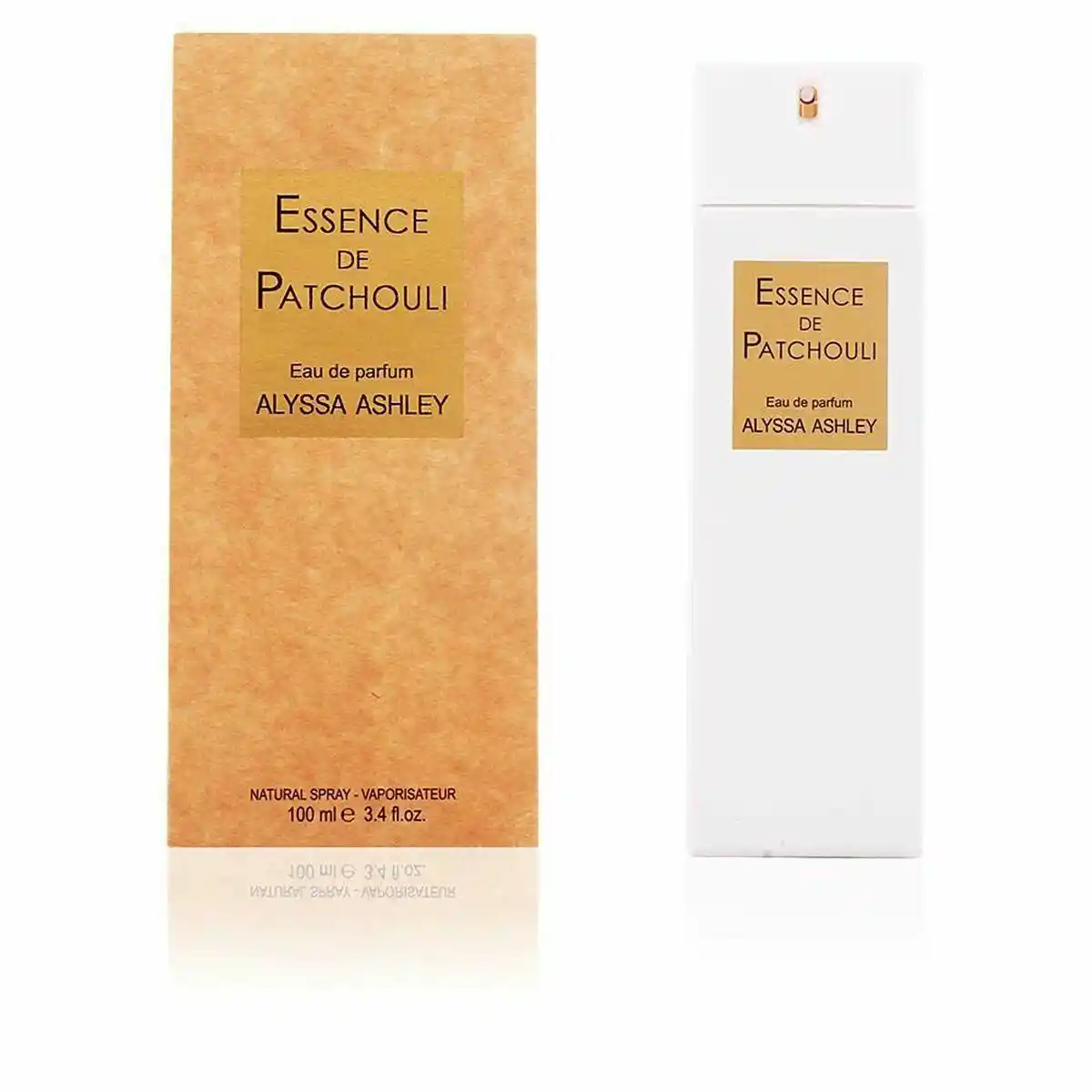 Parfum femme alyssa ashley essence de patchouli edp 100 ml _6321. DIAYTAR COTE D'IVOIRE - Votre Destination pour un Shopping Unique. Parcourez notre catalogue et trouvez des articles qui expriment votre singularité et votre style.