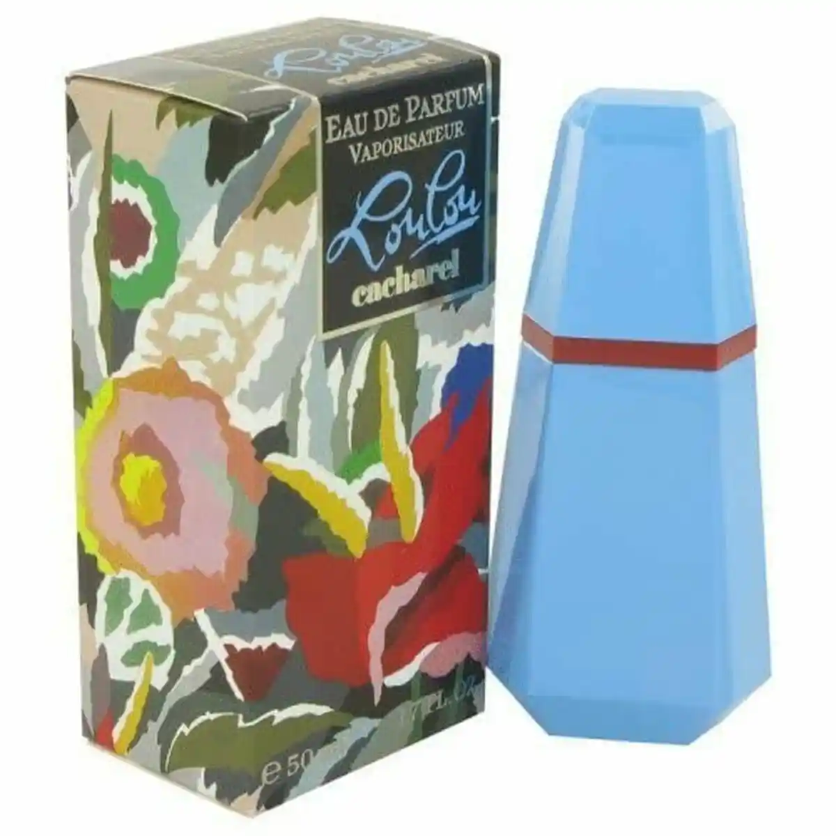 Parfum femme cacharel loulou edp 50 ml _6117. DIAYTAR COTE D'IVOIRE - Où Chaque Achat Raconte une Histoire. Parcourez notre boutique en ligne pour trouver des articles qui évoquent le savoir-faire et la tradition du Côte d'Ivoire.