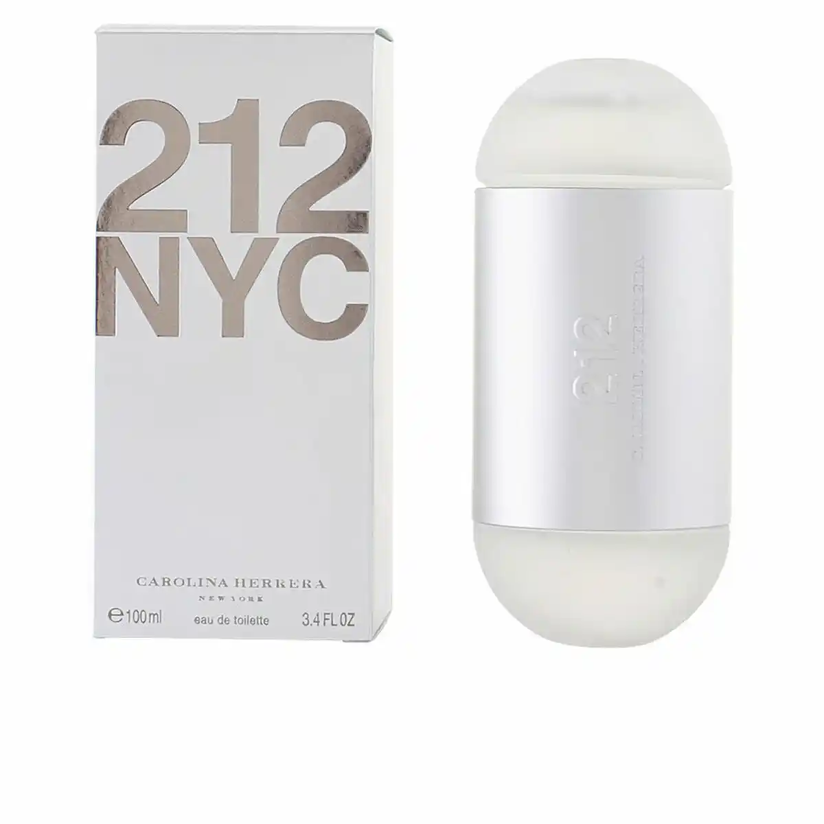 Parfum femme carolina herrera 212 nyc 100 ml _2087. DIAYTAR COTE D'IVOIRE - Votre Plateforme Shopping, Votre Choix Éclairé. Explorez nos offres et choisissez des articles de qualité qui reflètent votre style et vos valeurs.