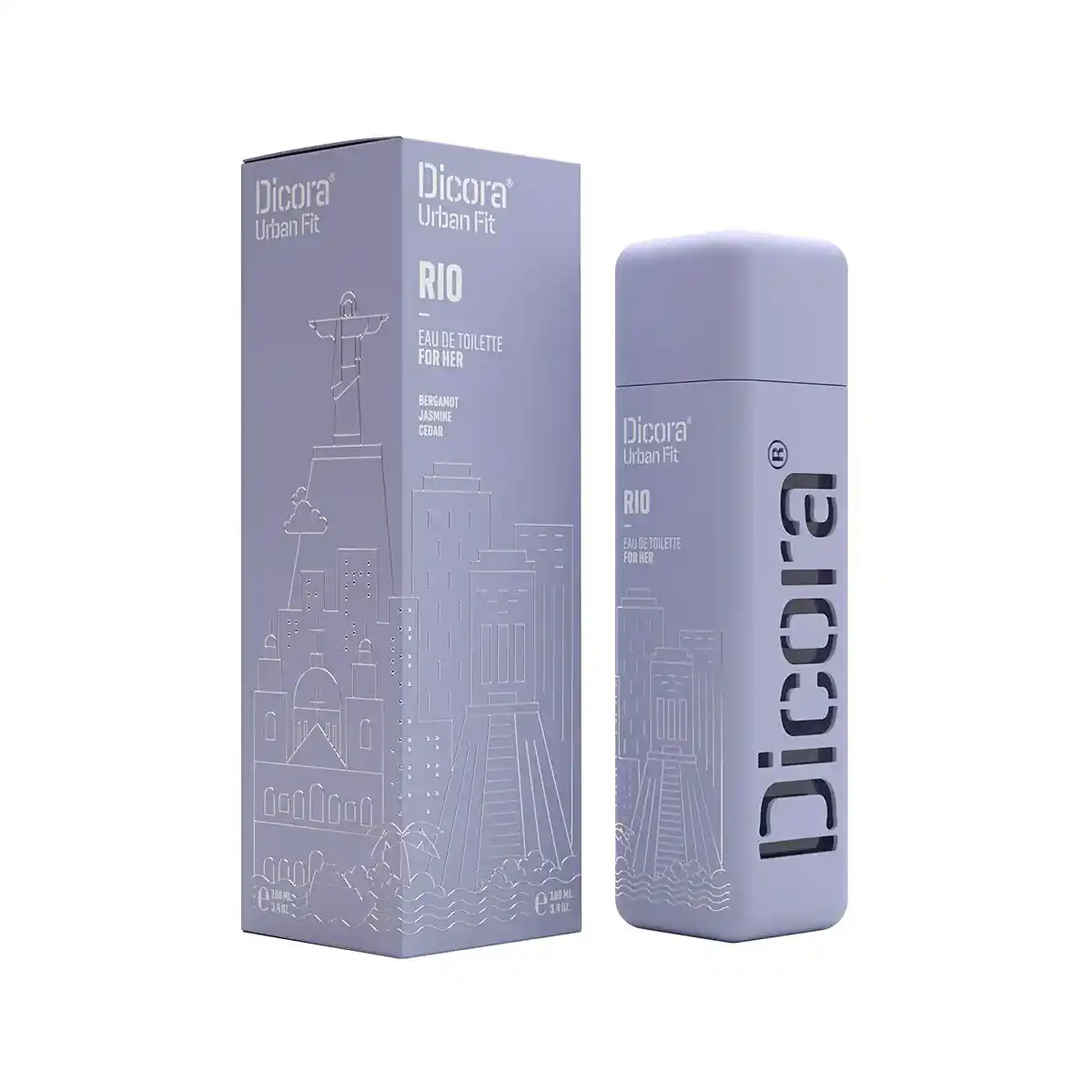 Parfum femme dicora edt urban fit rio 100 ml _6718. DIAYTAR COTE D'IVOIRE - Là où Chaque Produit est une Trouvaille Unique. Découvrez notre boutique en ligne et trouvez des articles qui vous distinguent par leur originalité.
