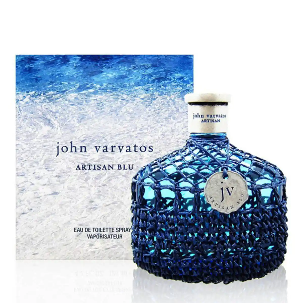 Parfum homme john varvatos edt artisan blu 125 ml _6774. DIAYTAR COTE D'IVOIRE - Votre Passage vers l'Éclat et la Beauté. Explorez notre boutique en ligne et trouvez des produits qui subliment votre apparence et votre espace.
