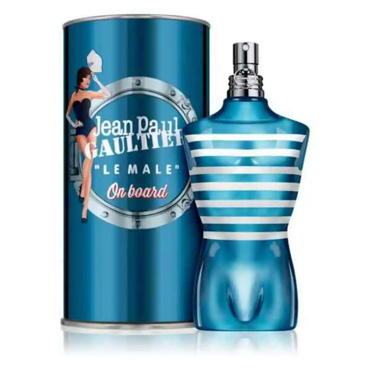 Parfum homme le male a bord jean paul gaultier 125 ml edt_8046. Bienvenue chez DIAYTAR COTE D'IVOIRE - Où Chaque Objet a son Histoire. Découvrez notre sélection méticuleuse et choisissez des articles qui racontent l'âme du Côte d'Ivoire.