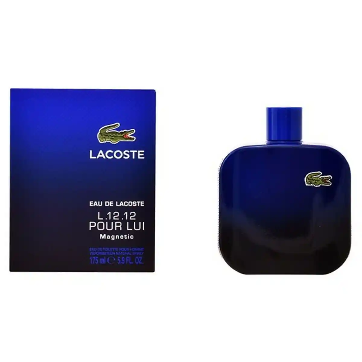 Parfum homme magnetic lacoste edt_5426. Votre Destination de Choix: DIAYTAR COTE D'IVOIRE - Où l'Authenticité Rencontre la Commodité. Faites l'expérience de magasiner en ligne pour des articles qui incarnent la richesse culturelle et la modernité du Côte d'Ivoire.