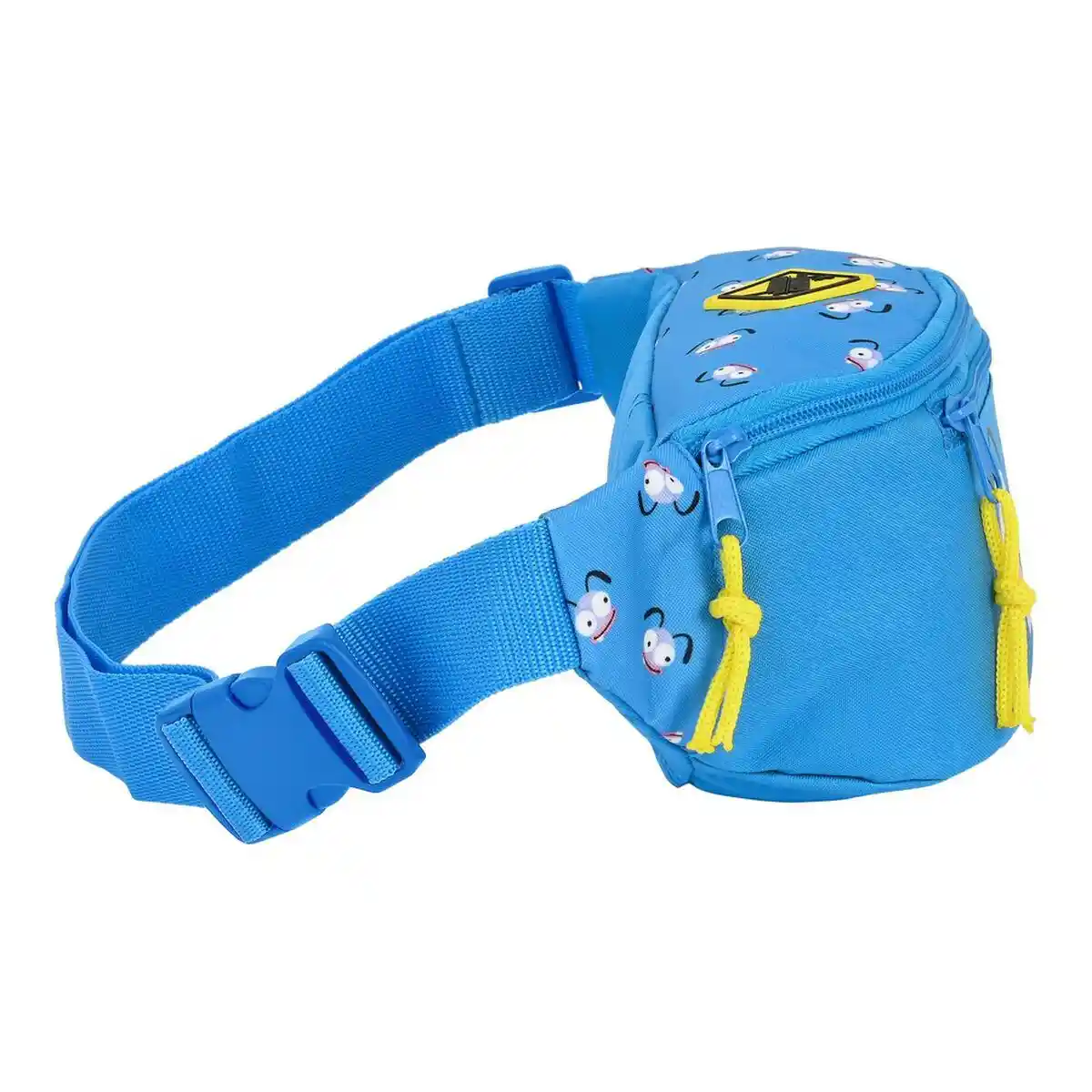 Pochette ceinture el hormiguero bleu 23 x 12 x 9 cm _7369. DIAYTAR COTE D'IVOIRE - Votre Passage vers le Raffinement. Plongez dans notre univers de produits exquis et choisissez des articles qui ajoutent une touche de sophistication à votre vie.