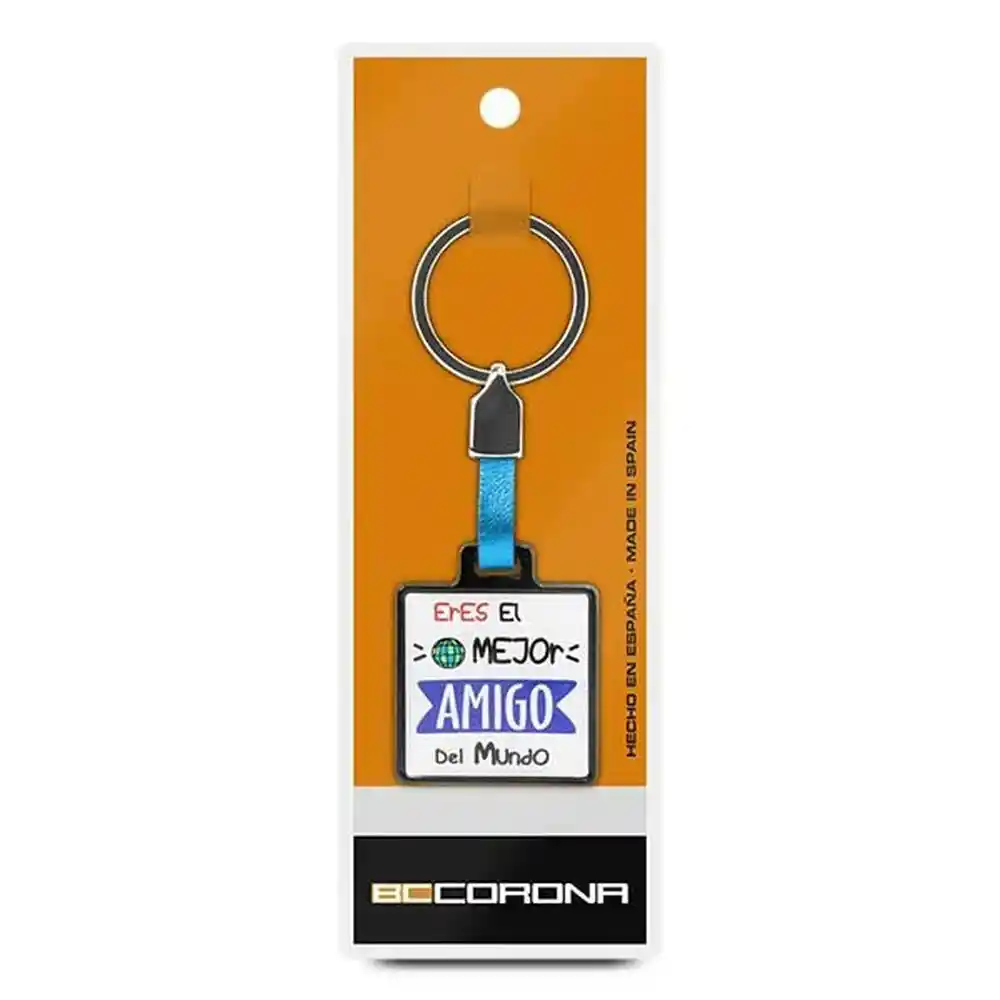 Porte cles lla04006 bleu_6751. Entrez dans l'Univers de DIAYTAR COTE D'IVOIRE - Où l'Authenticité Renouvelle Votre Quotidien. Explorez notre gamme de produits et trouvez des articles qui reflètent votre essence.