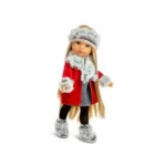 Poupée bébé Berjuan Fashion Girl 849-21 35 cm. SUPERDISCOUNT FRANCE