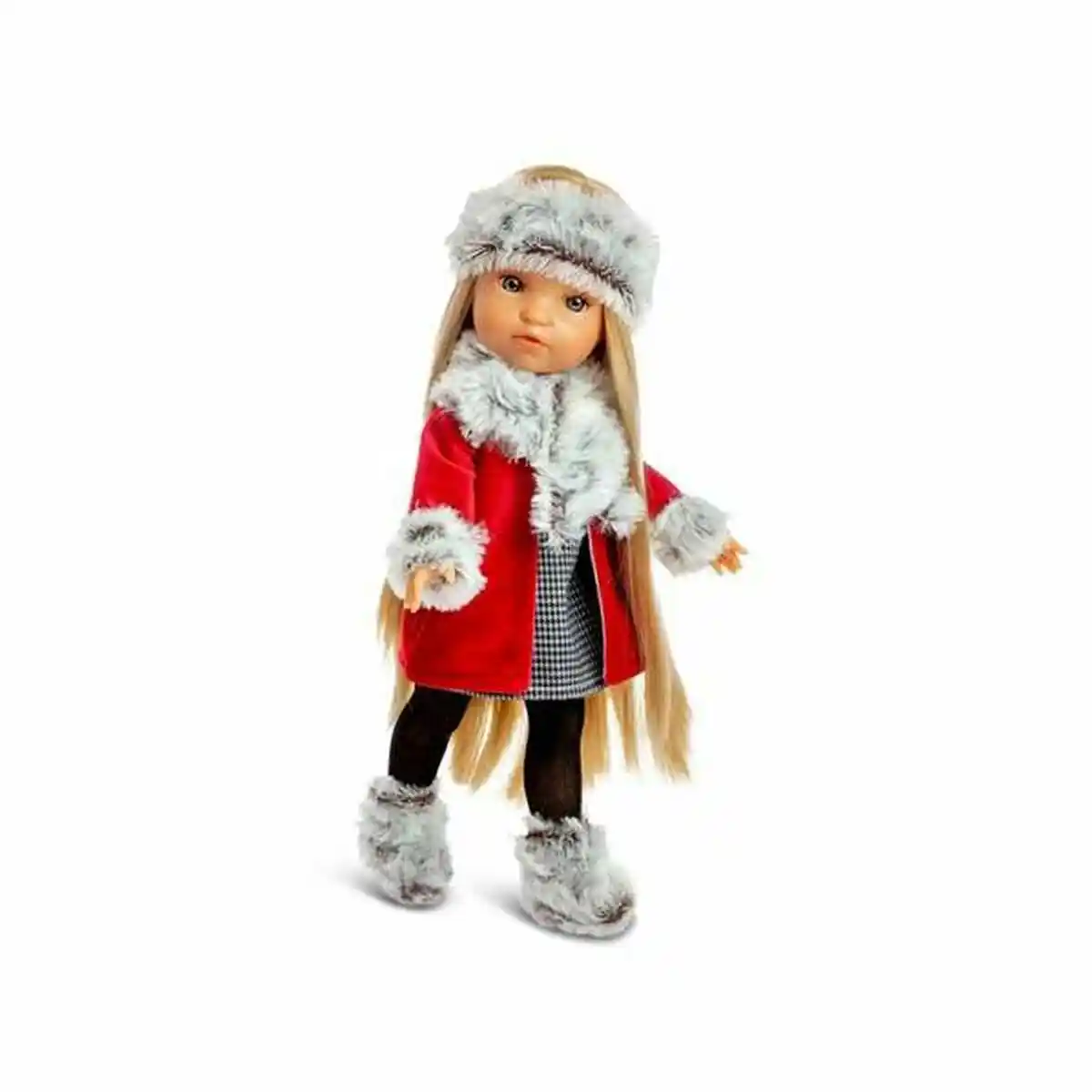 Poupée bébé Berjuan Fashion Girl 849-21 35 cm. SUPERDISCOUNT FRANCE