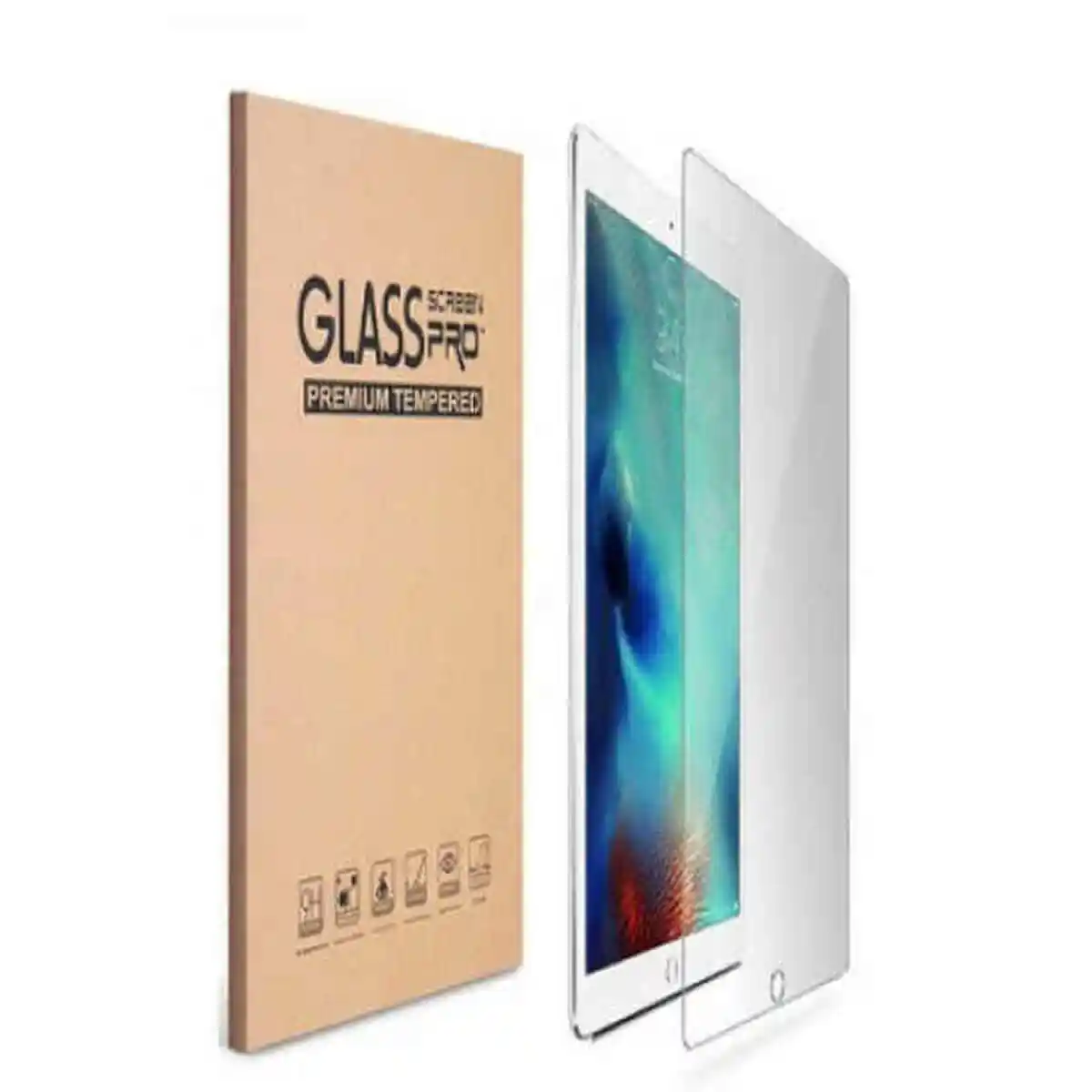 Protecteur d'écran Maillon Technologique IPAD 10.5". SUPERDISCOUNT FRANCE
