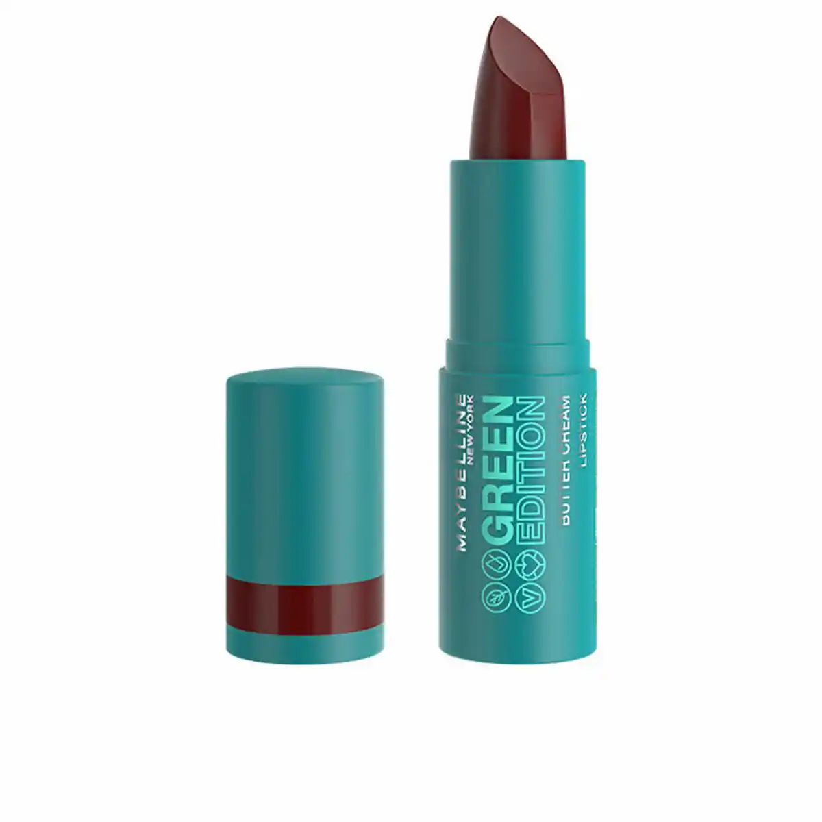 Rouge a levres hydratant maybelline green edition 001 ecliptic 10 g _5841. DIAYTAR COTE D'IVOIRE - Votre Destination Shopping de Choix. Explorez notre boutique en ligne et découvrez des trésors qui reflètent votre style et votre passion pour l'authenticité.