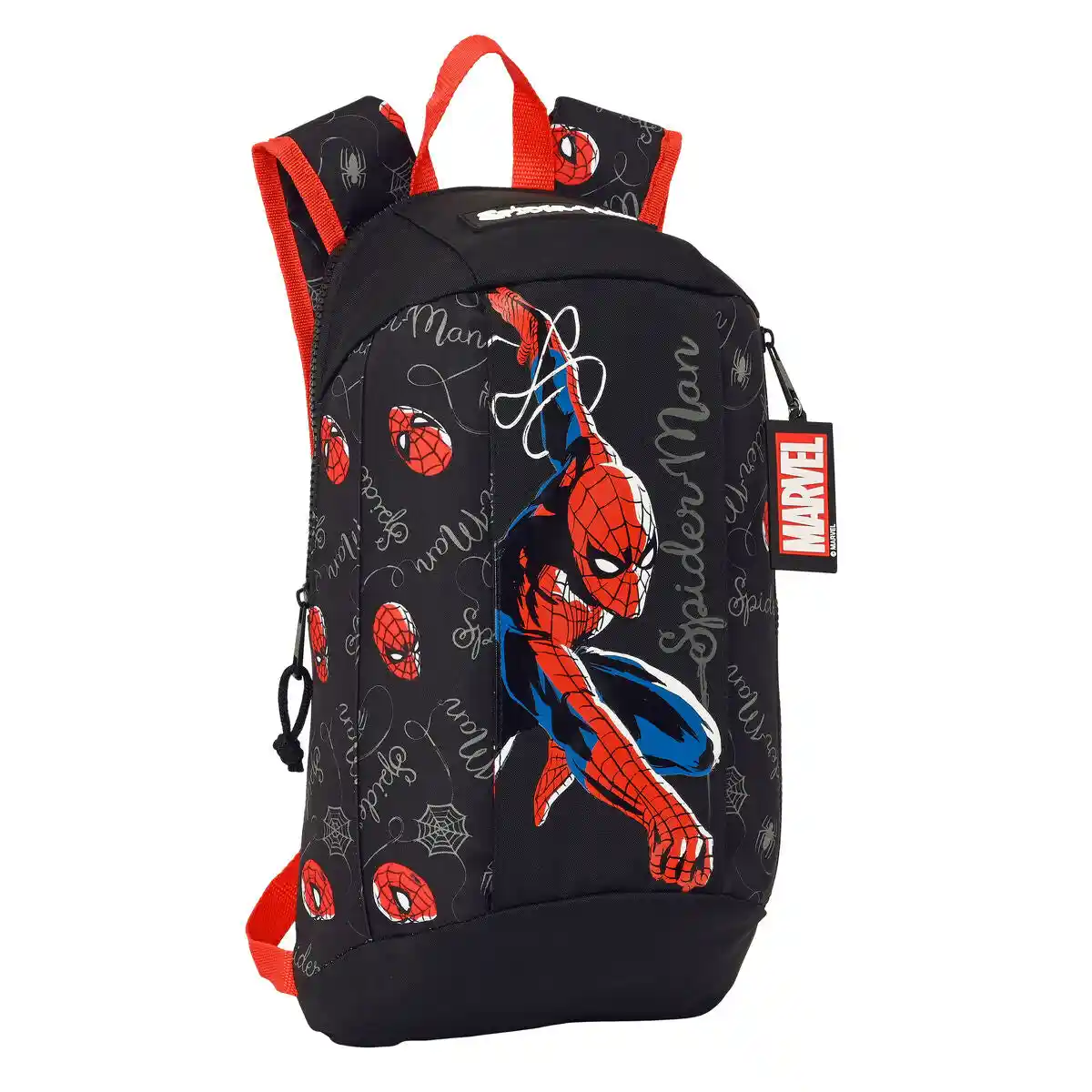 Sac a dos decontracte spiderman hero noir 10 l_1128. DIAYTAR COTE D'IVOIRE - L'Art de Vivre l'Excellence au Quotidien. Explorez notre gamme et choisissez des produits qui ajoutent une note de prestige à votre vie.