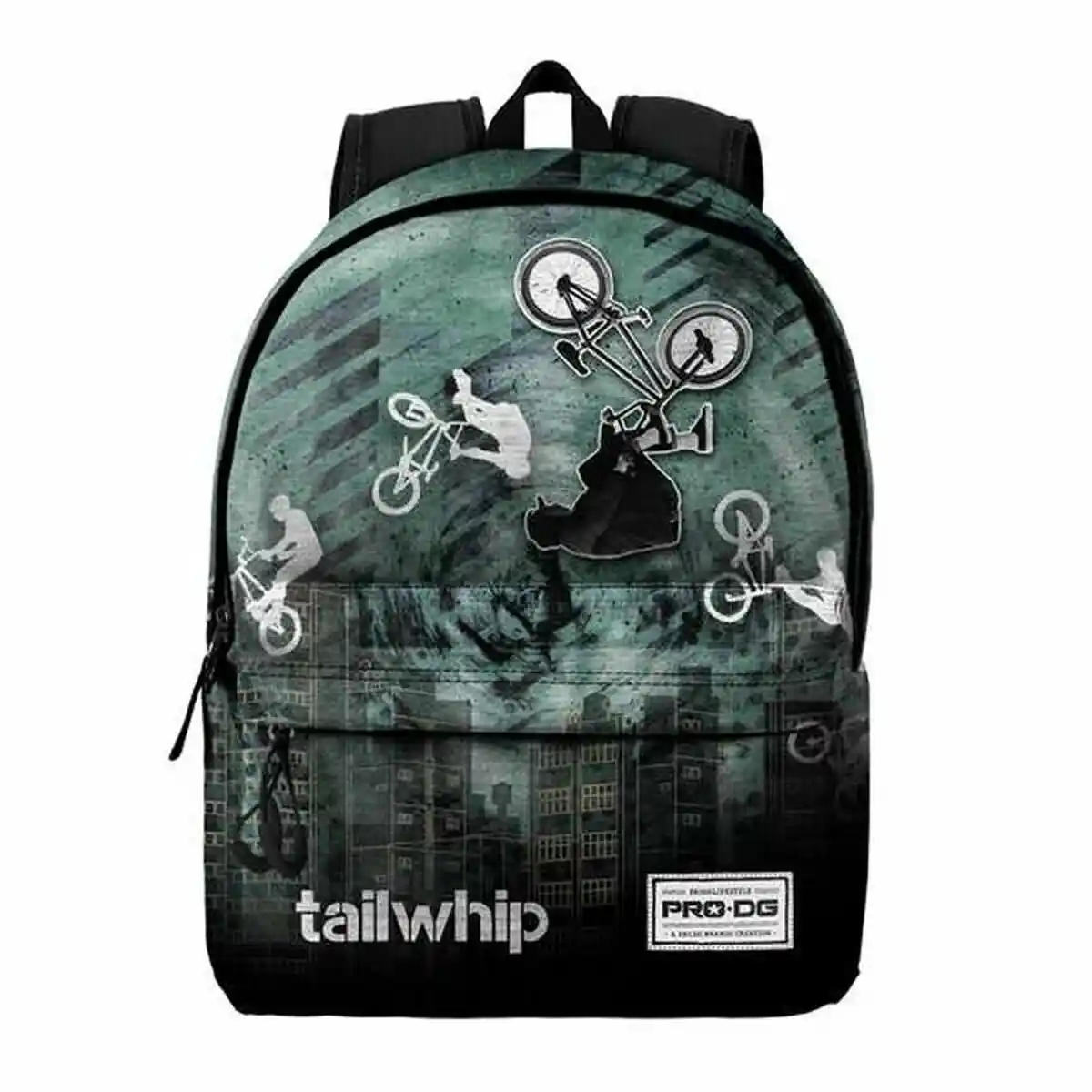 Sac enfant Karactermania Prodg Hs Fan Tailwhip. SUPERDISCOUNT FRANCE