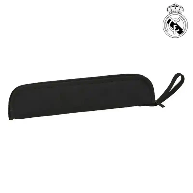 Sac flûte à bec Real Madrid C.F. 20/21. SUPERDISCOUNT FRANCE