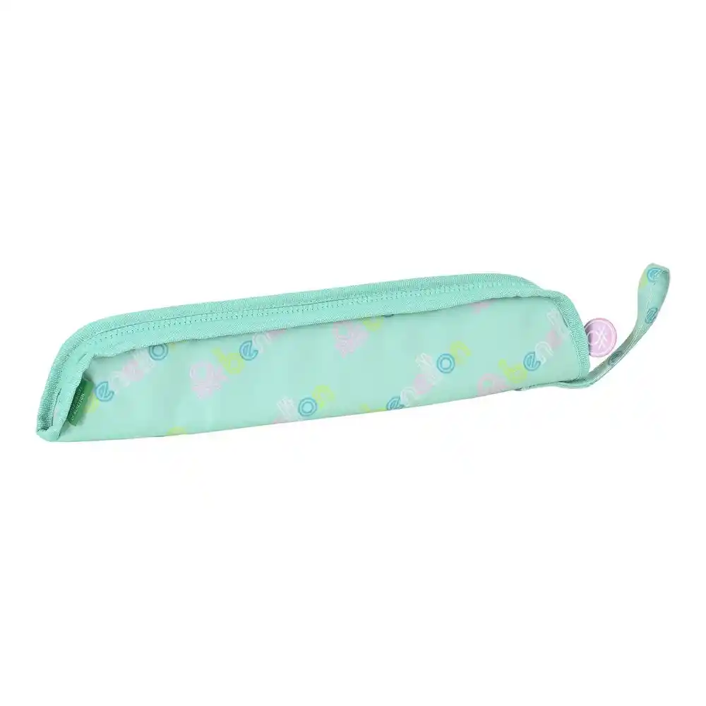 Sac pour flûte à bec Benetton World (37 x 8 x 2 cm). SUPERDISCOUNT FRANCE