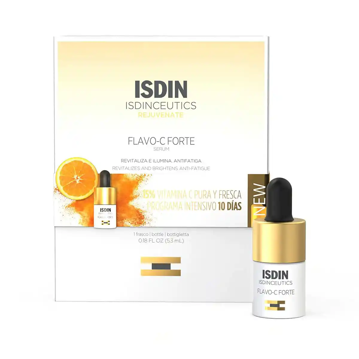 Serum anti age isdin isdinceutics flavo c forte revitalisant 5 3 ml _4055. Bienvenue chez DIAYTAR COTE D'IVOIRE - Où l'Authenticité Rencontre l'Accessibilité. Explorez notre sélection abordable et découvrez des articles qui incarnent l'essence du Côte d'Ivoire.