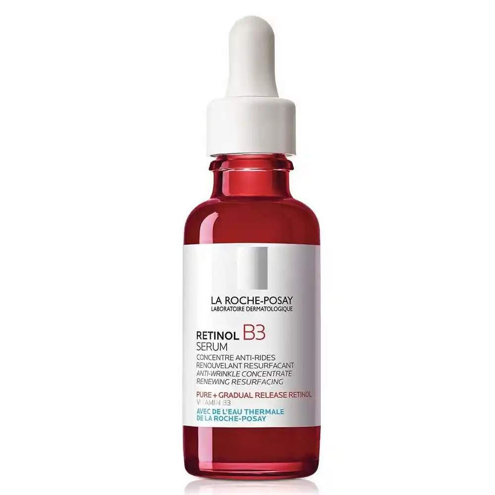 Serum anti age la roche posay retinol vitamine b3 30 ml _8070. DIAYTAR COTE D'IVOIRE - Où Choisir est un Plaisir Responsable. Parcourez notre catalogue et choisissez des produits qui incarnent notre engagement envers des pratiques durables et éthiques.